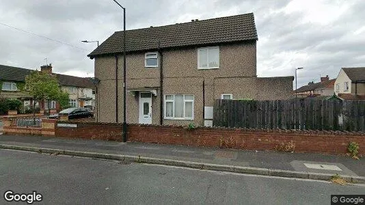 Apartments for rent in Doncaster - South Yorkshire - Photo from Google Street View