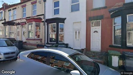 Apartments for rent in Birkenhead - Merseyside - Photo from Google Street View