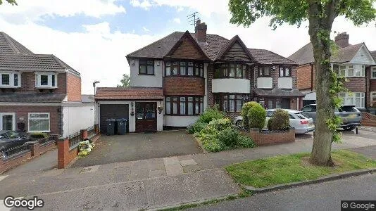 Apartments for rent in Birmingham - West Midlands - Photo from Google Street View