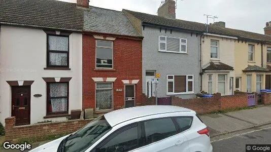 Apartments for rent in Lowestoft - Suffolk - Photo from Google Street View