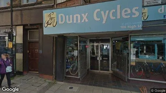 Apartments for rent in Lowestoft - Suffolk - Photo from Google Street View