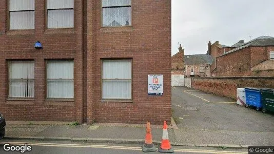 Apartments for rent in King's Lynn - Norfolk - Photo from Google Street View
