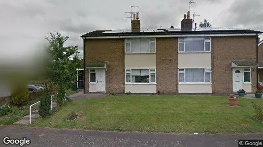 Apartments for rent in Peterborough - Cambridgeshire - Photo from Google Street View