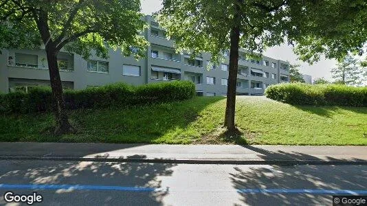 Apartments for rent in Uster - Photo from Google Street View