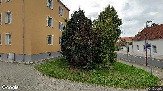 Apartments for rent in Bautzen - Photo from Google Street View