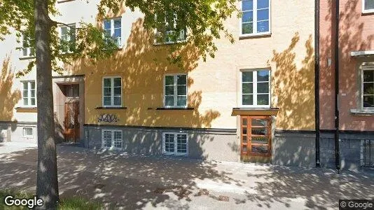 Apartments for rent in Kungsholmen - Photo from Google Street View