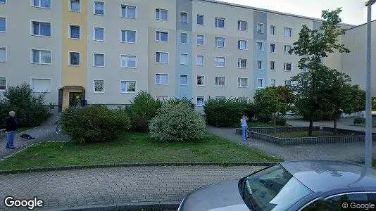 Apartments for rent in Görlitz - Photo from Google Street View