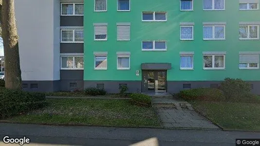 Apartments for rent in Dortmund - Photo from Google Street View