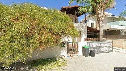 Apartments for rent in Agios Athanasios - Photo from Google Street View