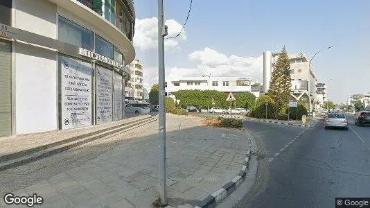 Apartments for rent in Mesa Geitonia - Photo from Google Street View