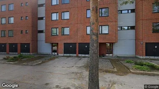 Apartments for rent in Hyvinkää - Photo from Google Street View