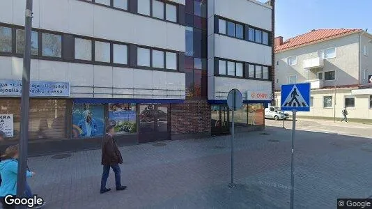 Apartments for rent in Seinäjoki - Photo from Google Street View