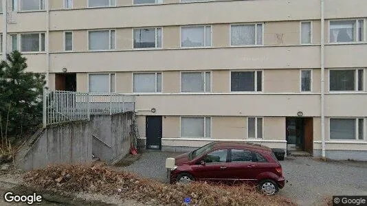 Apartments for rent in Kuopio - Photo from Google Street View