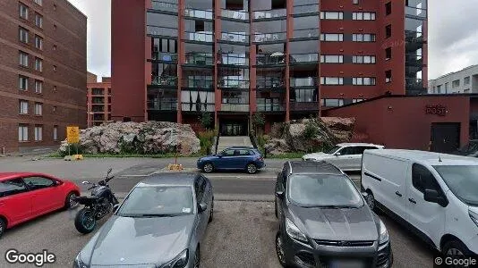 Apartments for rent in Helsinki Keskinen - Photo from Google Street View