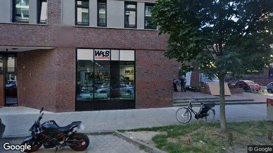 Apartments for rent in Hamburg Nord - Photo from Google Street View