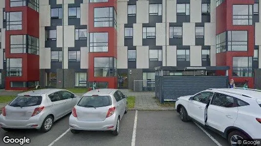 Apartments for rent in Reykjavík Árbær - Photo from Google Street View