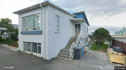 Apartments for rent in Reykjavík Laugardalur - Photo from Google Street View