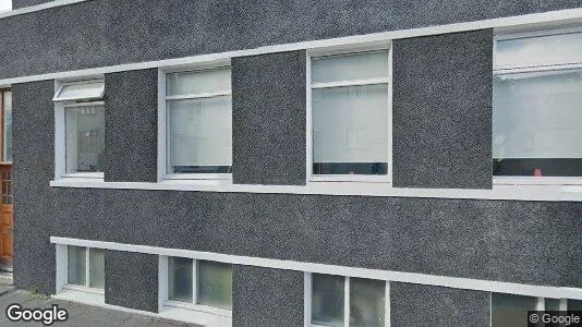 Apartments for rent in Reykjavík Miðborg - Photo from Google Street View