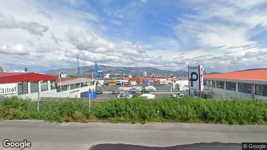 Apartments for rent in Reykjavík Laugardalur - Photo from Google Street View