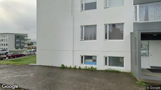 Apartments for rent in Akureyri - Photo from Google Street View