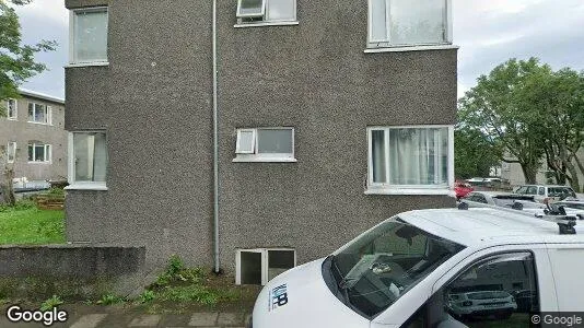 Apartments for rent in Reykjavík Hlíðar - Photo from Google Street View