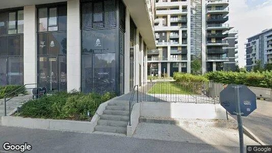 Apartments for rent in Budapest XIII. kerület - Photo from Google Street View