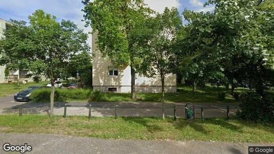 Apartments for rent in Budapest Ferencváros - Photo from Google Street View