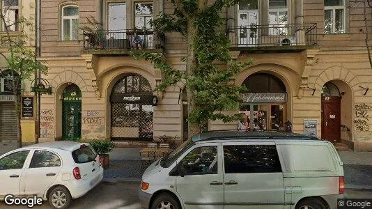 Apartments for rent in Budapest XIII. kerület - Photo from Google Street View