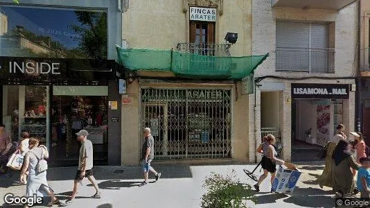 Apartments for rent in Cerdanyola del Vallès - Photo from Google Street View