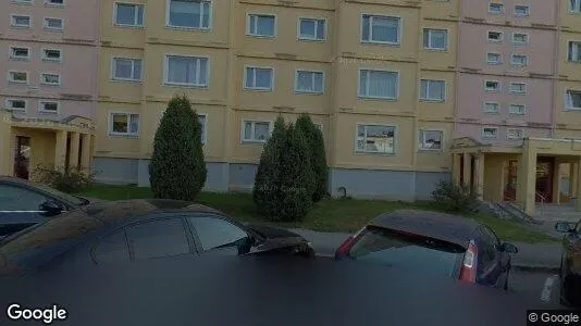 Apartments for rent in Tartu - Photo from Google Street View
