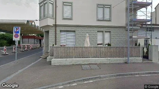 Apartments for rent in Basel-Stadt - Photo from Google Street View