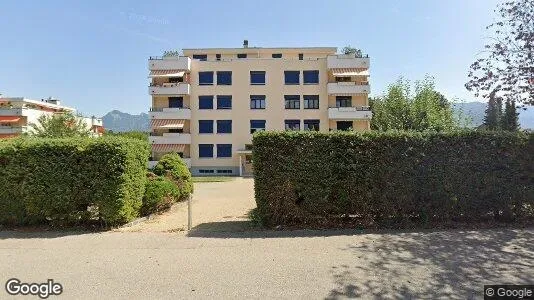 Apartments for rent in Greyerz - Photo from Google Street View