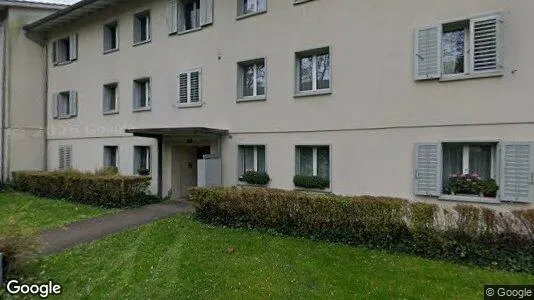 Apartments for rent in Zürich Distrikt 8 - Photo from Google Street View
