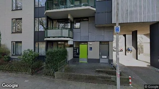 Apartments for rent in Nijmegen - Photo from Google Street View