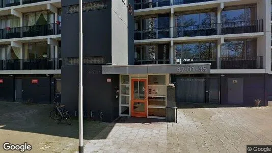 Apartments for rent in Nijmegen - Photo from Google Street View
