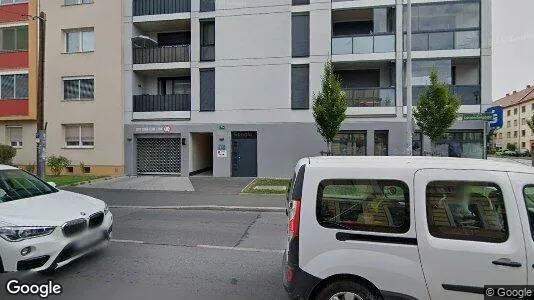 Apartments for rent in Graz - Photo from Google Street View