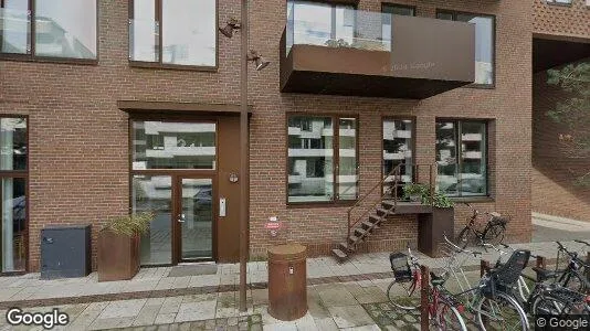 Apartments for rent in Østerbro - Photo from Google Street View