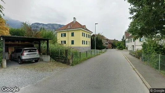 Apartments for rent in Dornbirn - Photo from Google Street View