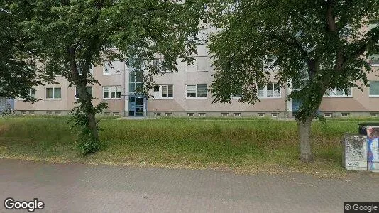 Apartments for rent in Mecklenburgische Seenplatte - Photo from Google Street View