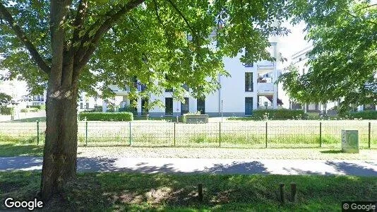 Apartments for rent in Rostock - Photo from Google Street View
