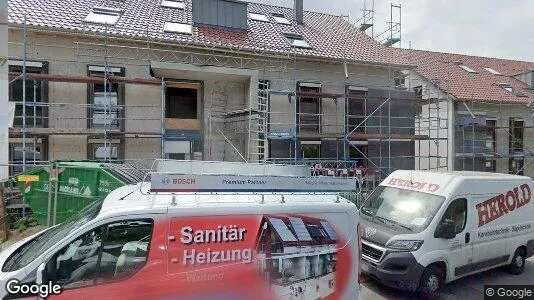 Apartments for rent in Dortmund - Photo from Google Street View