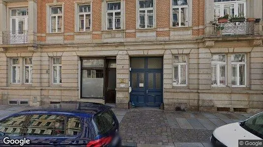Apartments for rent in Dresden - Photo from Google Street View