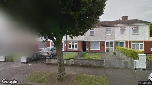 Apartments for rent in Dublin 11 - Photo from Google Street View