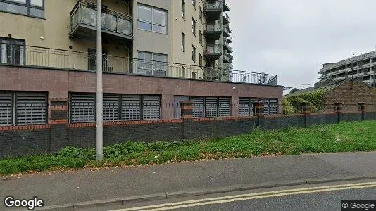 Apartments for rent in Edinburgh - Midlothian - Photo from Google Street View