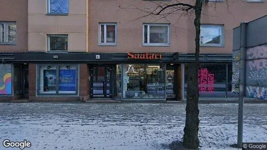 Apartments for rent in Tampere Keskinen - Photo from Google Street View