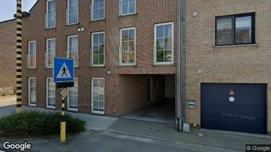 Apartments for rent in Oudenaarde - Photo from Google Street View