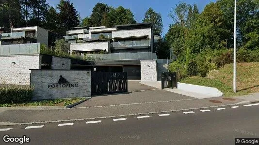 Apartments for rent in Lavaux-Oron - Photo from Google Street View