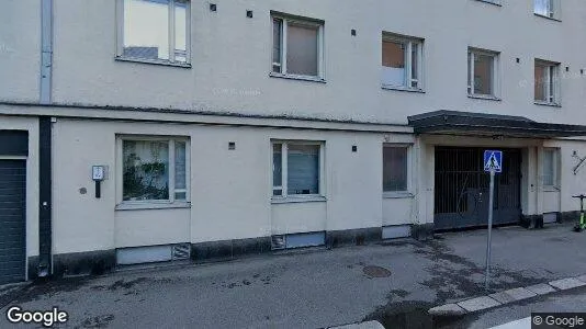 Apartments for rent in Helsinki Keskinen - Photo from Google Street View