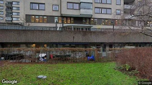 Apartments for rent in Gothenburg City Centre - Photo from Google Street View