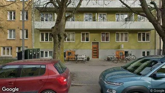 Apartments for rent in Solna - Photo from Google Street View